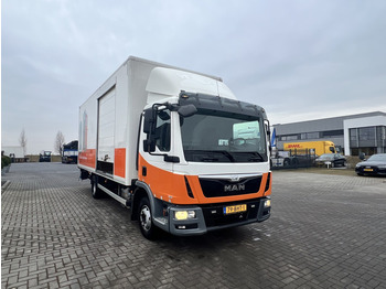 MAN TGL 180 4x2 Bakwagen Dhollandia 1000kg / BOX lizing MAN TGL 180 4x2 Bakwagen Dhollandia 1000kg / BOX: slika 3