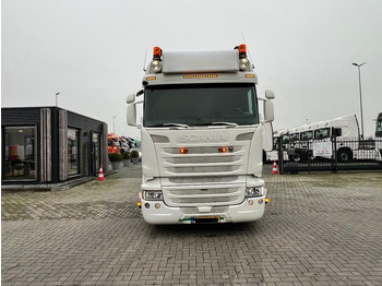 Kotalni prekucni tovornjak Scania R450 6x2 Containersysteem VDL 21.000kg / Haakarmsysteem: slika 2 Kotalni prekucni tovornjak Scania R450 6x2 Containersysteem VDL 21.000kg / Haakarmsysteem: slika 2