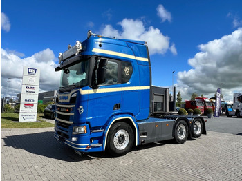 Vlačilec SCANIA R 500