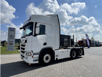 Vlačilec SCANIA R