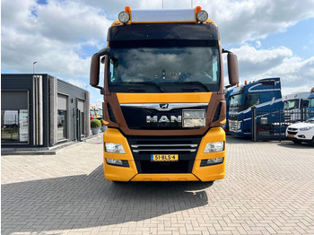 MAN TGX 18.460 4x2 trekker XXL / 2X Tank / ADR lizing MAN TGX 18.460 4x2 trekker XXL / 2X Tank / ADR: slika 2