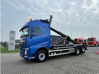 Kotalni prekucni tovornjak VOLVO FH 500