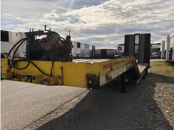 Nizko noseča polprikolica Faymonville MOESLEIN: slika 2 Nizko noseča polprikolica Faymonville MOESLEIN: slika 2