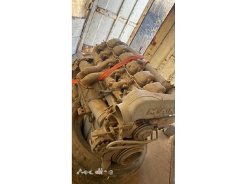 Motor MAN
