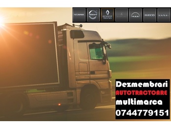 Odmična gred za Tovornjak MAN TGA truck: slika 3