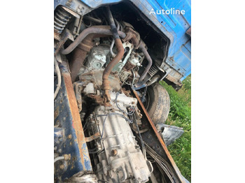 Tovornjak-šasija Mercedes-Benz 17-33 SK: slika 2