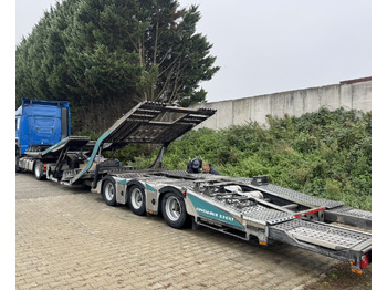 Polprikolica avtotransporter