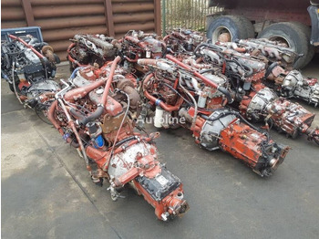 Motor za Tovornjak Renault Midlum: slika 4 Motor za Tovornjak Renault Midlum: slika 4