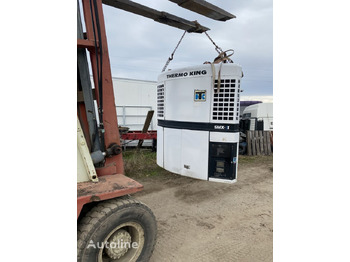 Hladilna enota za Prikolica Schmitz Agregat Thermo King SMX II - 2 50 : R404A DIESEL + ELECTRO 380: slika 2