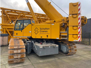 Gosenični žerjav Liebherr LTR 1100: slika 2 Gosenični žerjav Liebherr LTR 1100: slika 2