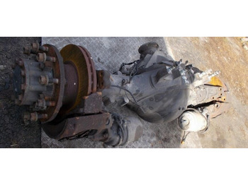 Os in deli za Tovornjak MAN truck: slika 4 Os in deli za Tovornjak MAN truck: slika 4