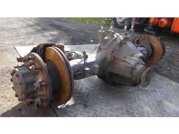 Os in deli za Tovornjak MAN truck: slika 2 Os in deli za Tovornjak MAN truck: slika 2