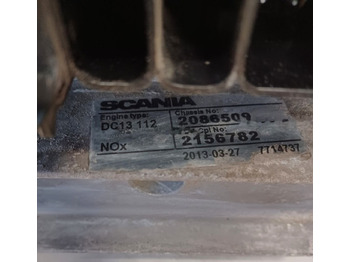 ECU SCANIA