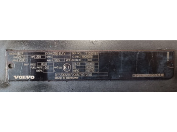 Motor za Tovornjak Volvo D7F 290 E5 Volvo FL: slika 5 Motor za Tovornjak Volvo D7F 290 E5 Volvo FL: slika 5