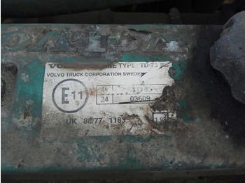 Motor za Tovornjak Volvo TD 73 ES Volvo FL 7: slika 5