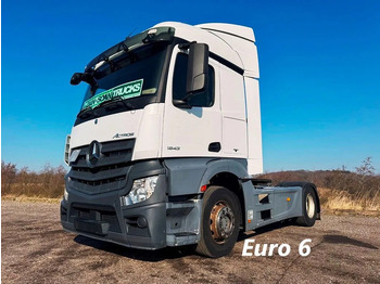 Vlačilec MERCEDES-BENZ Actros 1843