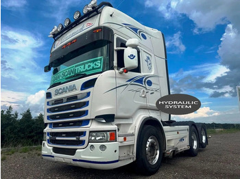 Vlačilec SCANIA R 500