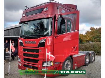Vlačilec SCANIA R