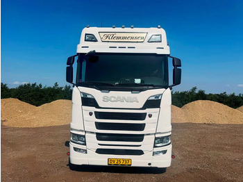 Vlačilec Scania R540 NGS Air Air Suspension. hydr, system.: slika 5