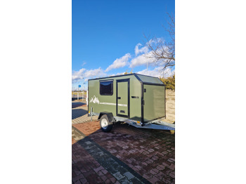 Počitniška prikolica Minicamp Everest Lekki mały kemping camper DMC 600 do 1000kg NOWA: slika 5