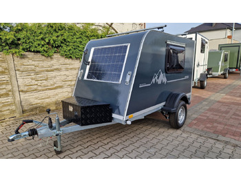 Počitniška prikolica