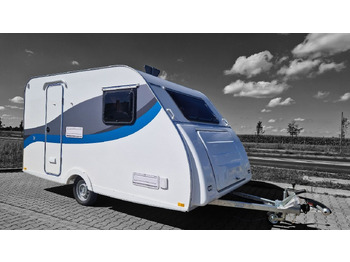 Počitniška prikolica