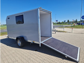 Počitniška prikolica