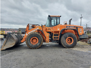 Kolesni nakladalec DOOSAN DL400