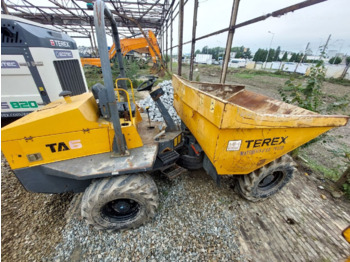 Zglobni demper TEREX