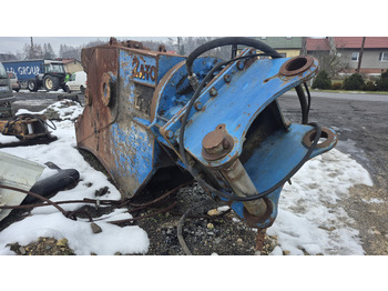 Rušilne škarje za Rušilni bager ZATO G36: slika 5 Rušilne škarje za Rušilni bager ZATO G36: slika 5