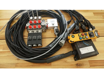 Gradbeni stroj PALFINGER