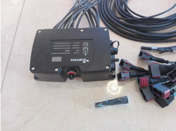 Gradbeni stroj Scanreco RC400 G2B PVG32 Danfoss: slika 4