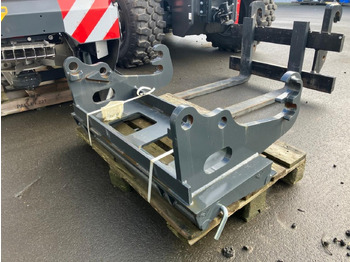 Sprednji nakladalnik za traktor SCHÄFFER