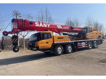 Avtodvigalo SANY
