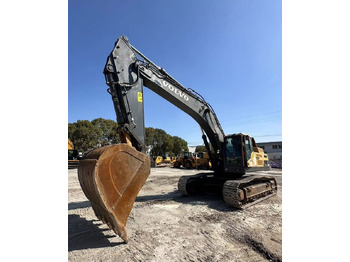 Bager goseničar VOLVO EC480DL