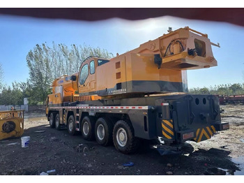 Avtodvigalo XCMG: slika 4