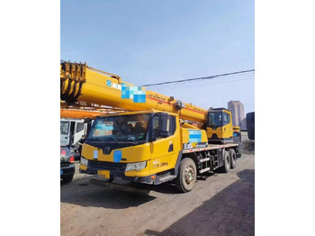 Avtodvigalo XCMG QY25K5A
