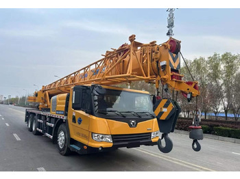 Avtodvigalo XCMG XCT25