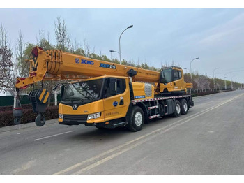 Avtodvigalo XCMG XCT25: slika 2