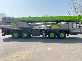 Avtodvigalo Zoomlion Used 50 Ton Zoomlion Truck Crane Chinese Brand Mobile Crane Mode: slika 2