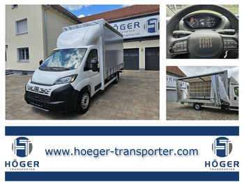 Dostavno vozilo s ponjavo FIAT Ducato Maxi