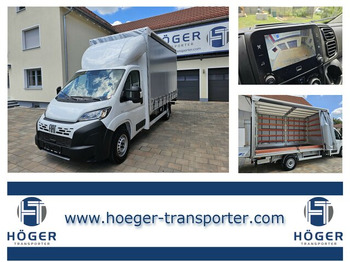 Dostavno vozilo s ponjavo FIAT Ducato Maxi