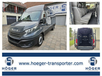 Furgon IVECO Daily 35s18