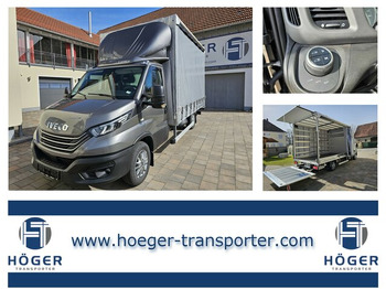 Dostavno vozilo s ponjavo IVECO Daily 35s21