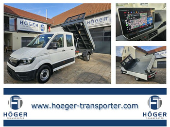 Tovornjak prekucnik MAN TGE