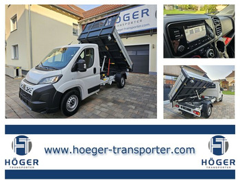 FIAT Ducato MAXI 180 Serie10-9.2 2025 Kipper AHK lizing FIAT Ducato MAXI 180 Serie10-9.2 2025 Kipper AHK: slika 1