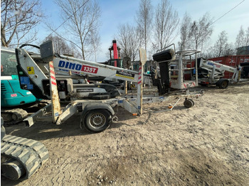 Zglobna dvižna ploščad DINO