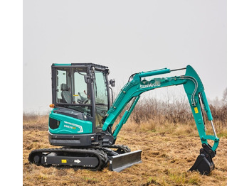 Nov Mini bager Sunward SWE 25 UF: slika 4 Nov Mini bager Sunward SWE 25 UF: slika 4