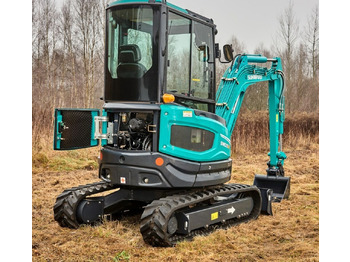 Nov Mini bager Sunward SWE 25 UF: slika 3 Nov Mini bager Sunward SWE 25 UF: slika 3