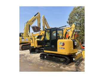 Mini bager CATERPILLAR 305.5E2